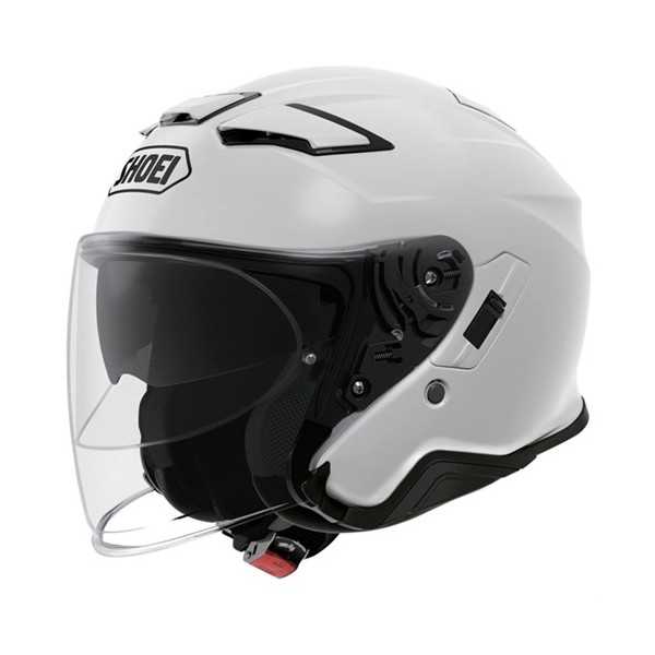 Shoei Shoei J-Cruise 2 Plain White